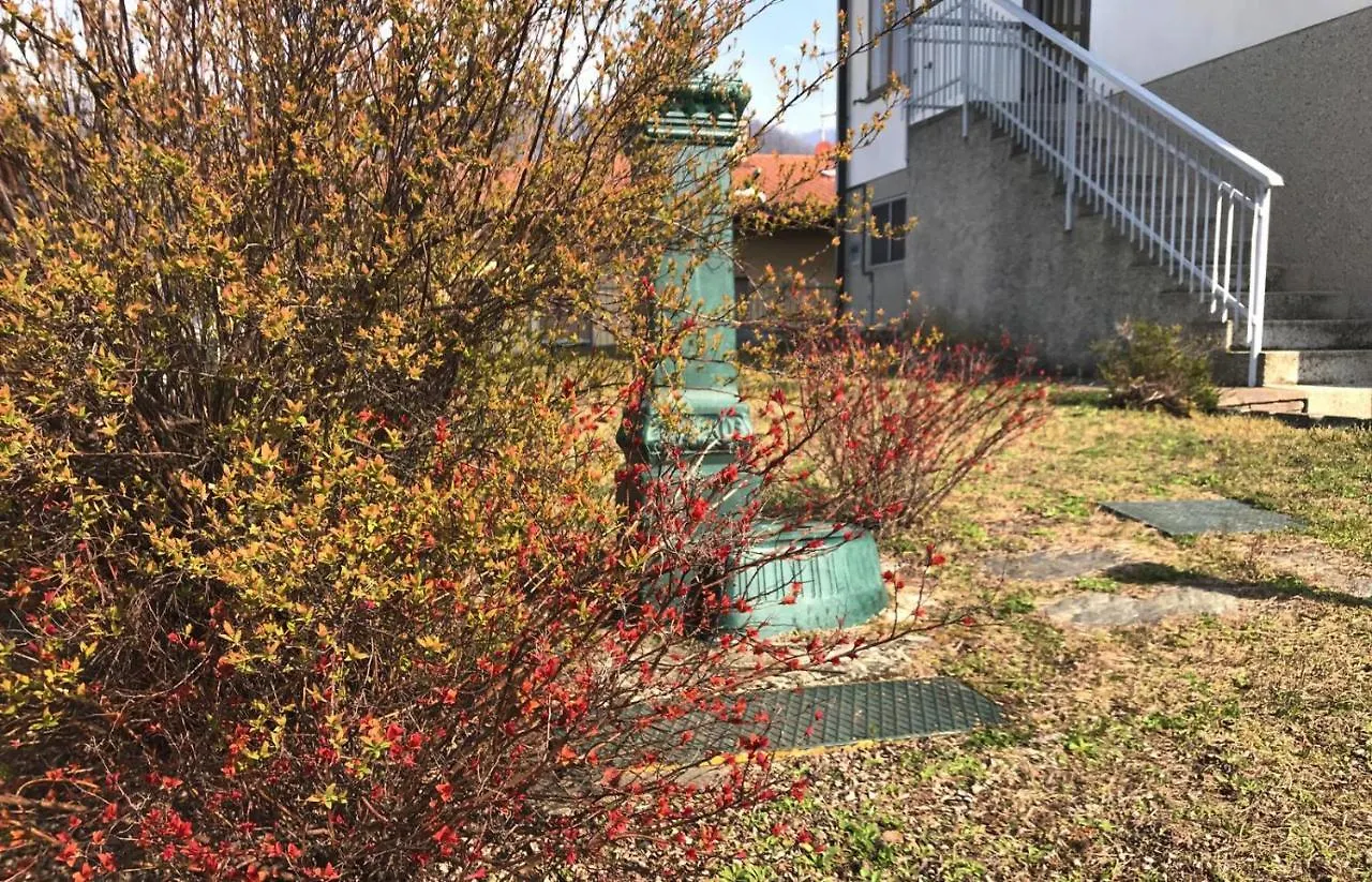Villino Carla Villa Lipomo Holiday home