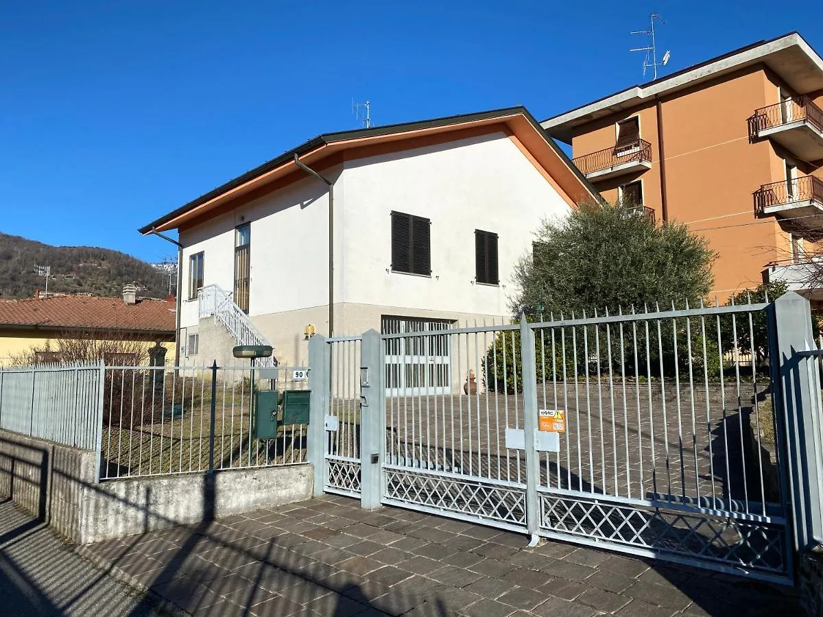 Holiday home Villino Carla Villa Lipomo
