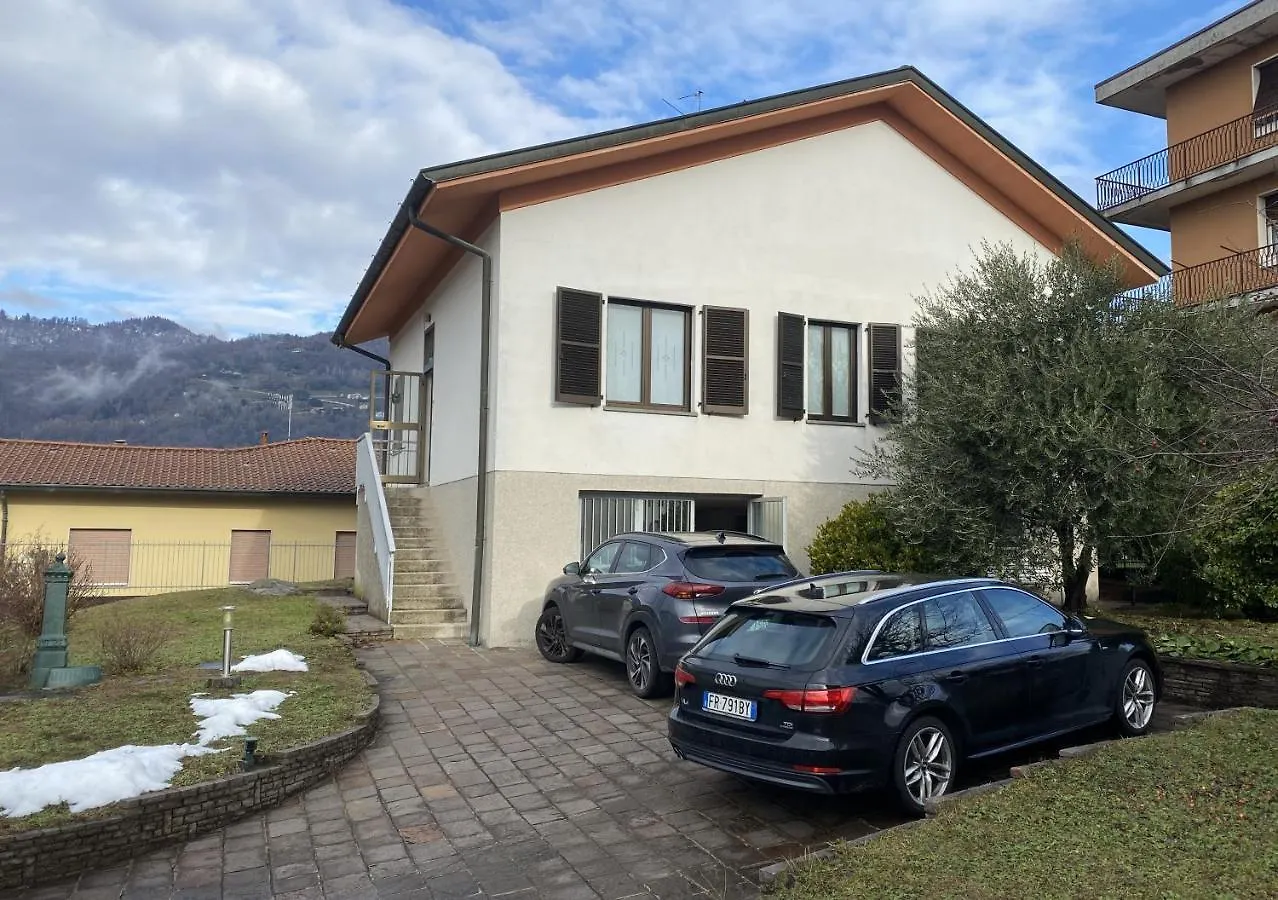 Villino Carla Villa Lipomo Holiday home