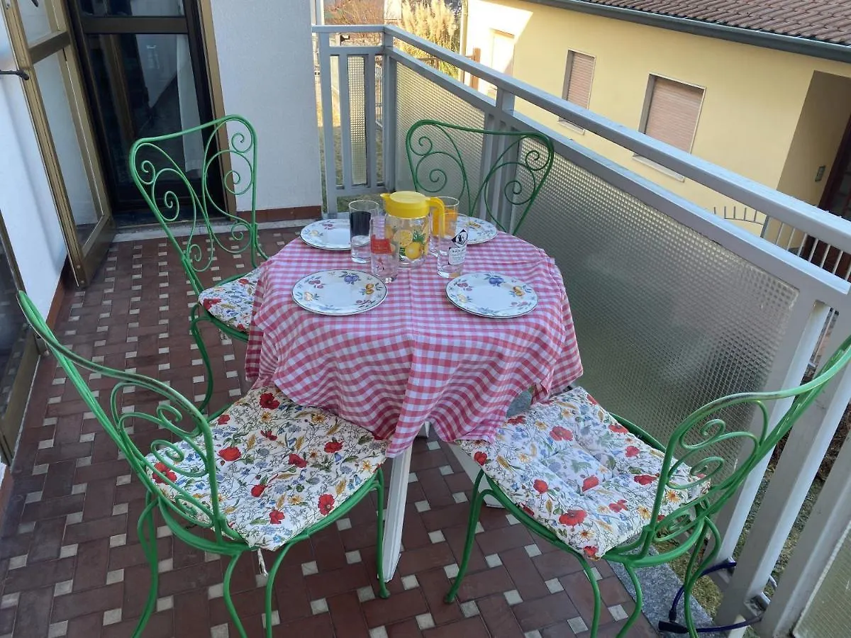 Villino Carla Villa Lipomo Holiday home